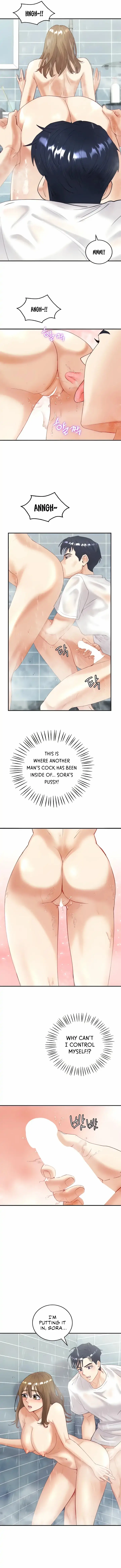 Give Me Back My Wife Chapter 8 - Page 5