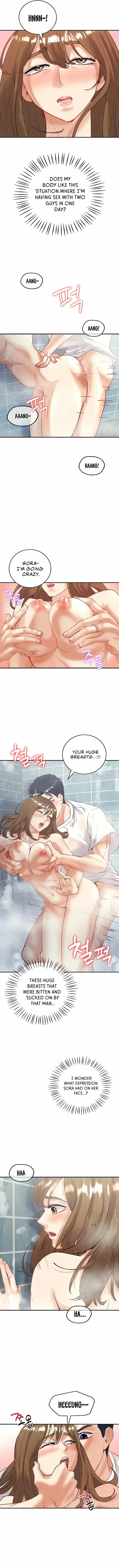 Give Me Back My Wife Chapter 8 - Page 7