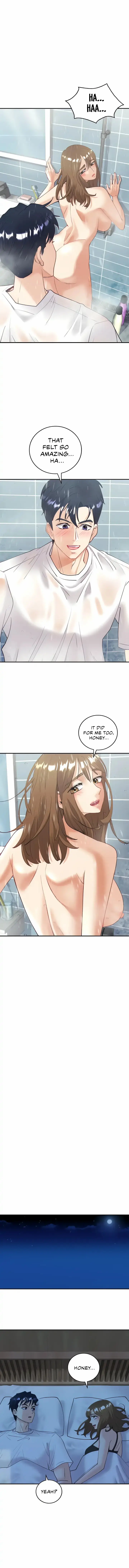 Give Me Back My Wife Chapter 8 - Page 9