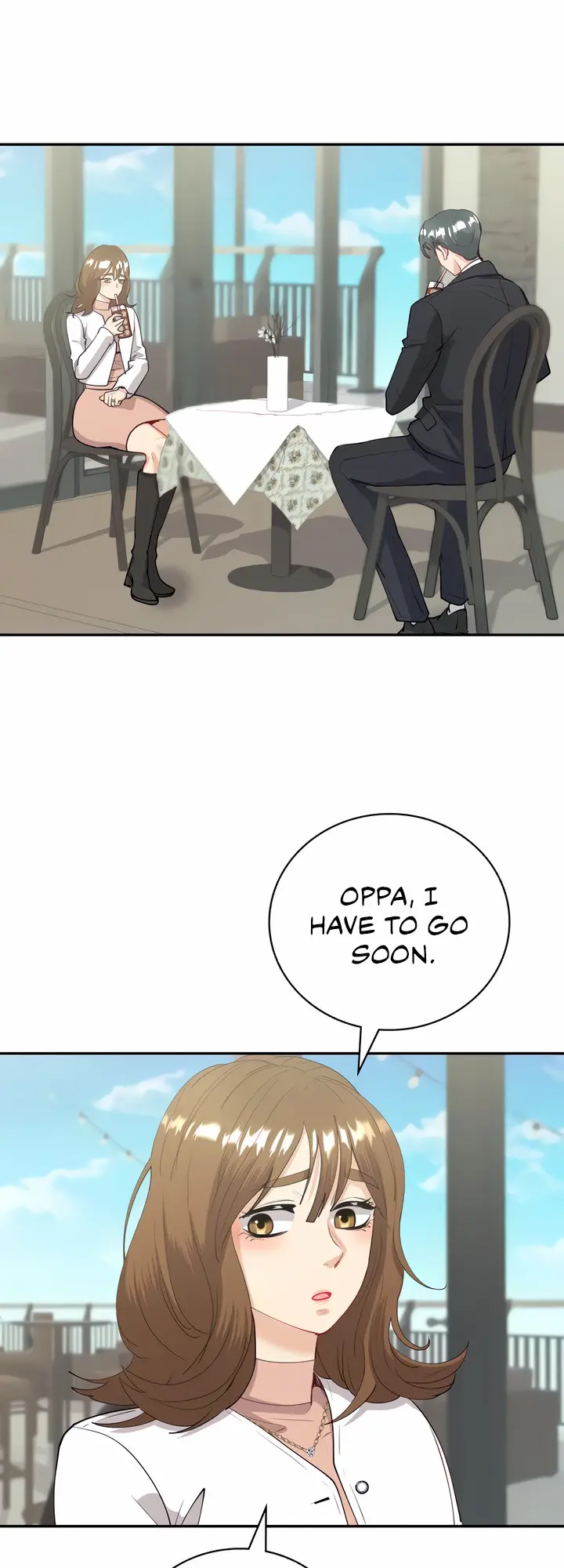 Give Me Back My Wife Chapter 9 - Page 20