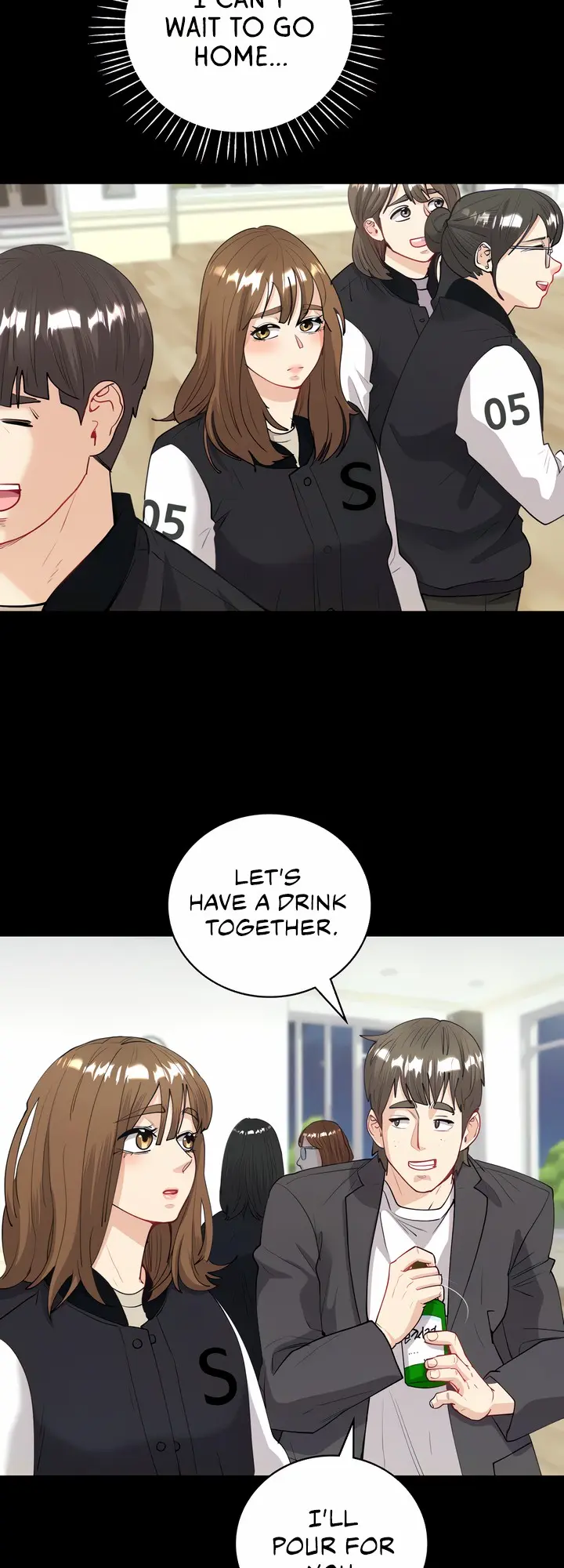 Give Me Back My Wife Chapter 9 - Page 25