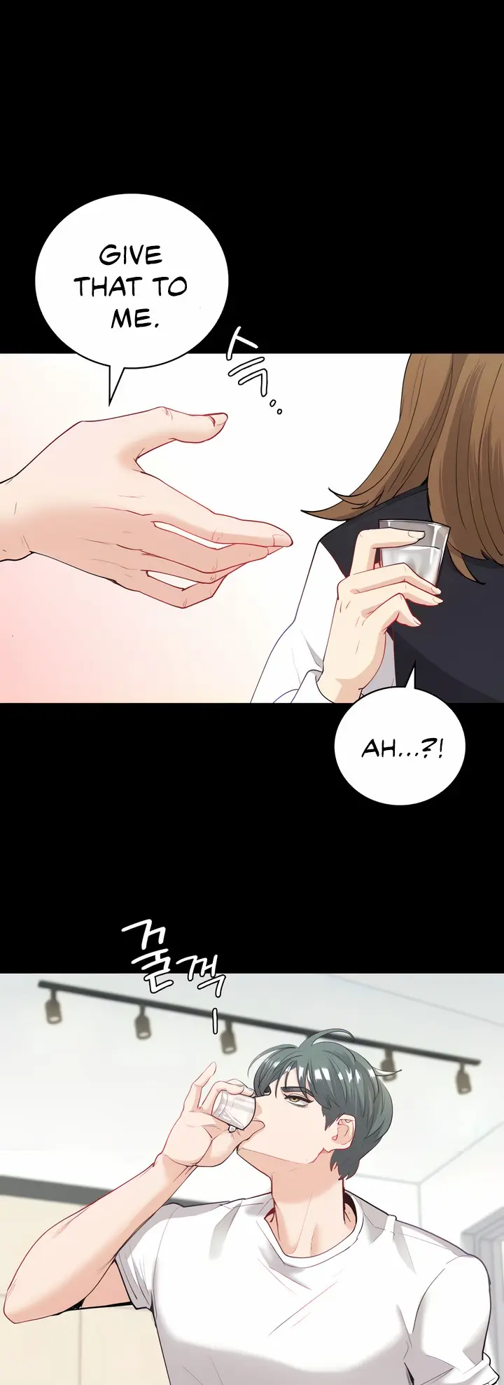 Give Me Back My Wife Chapter 9 - Page 27