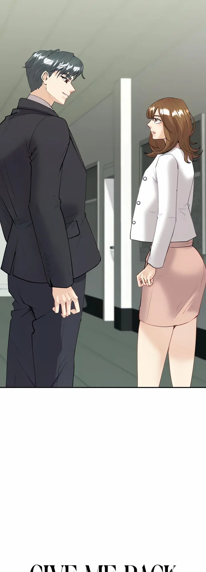 Give Me Back My Wife Chapter 9 - Page 5