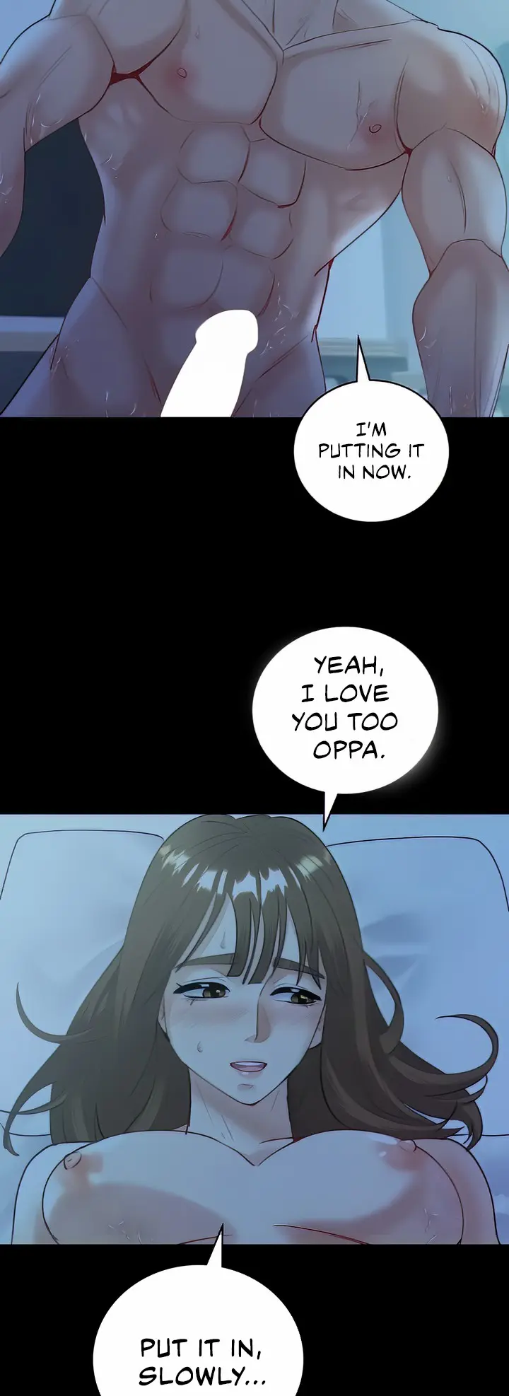 Give Me Back My Wife Chapter 9 - Page 56