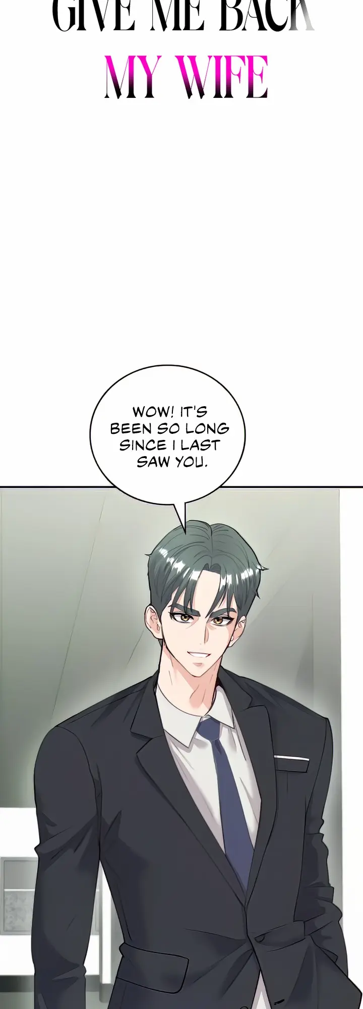 Give Me Back My Wife Chapter 9 - Page 6