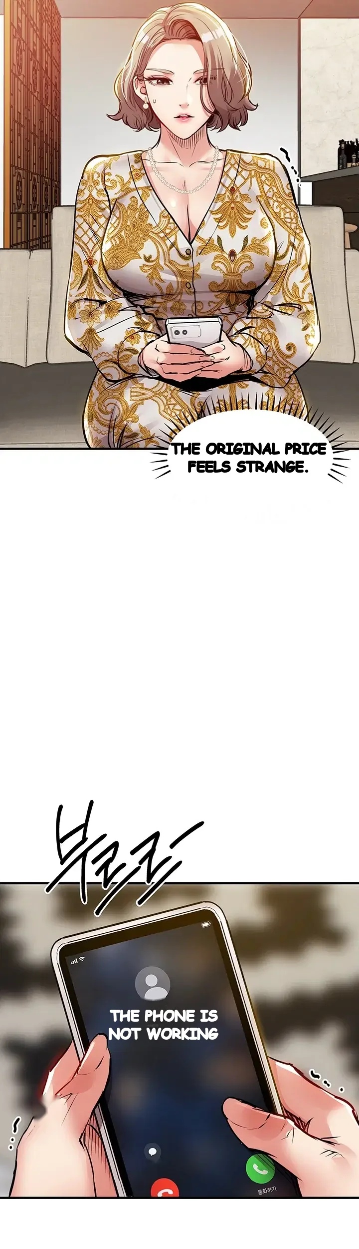 Glorious Homecoming Chapter 74 - Page 40