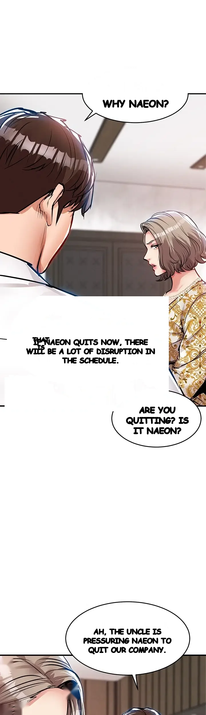 Glorious Homecoming Chapter 74 - Page 44
