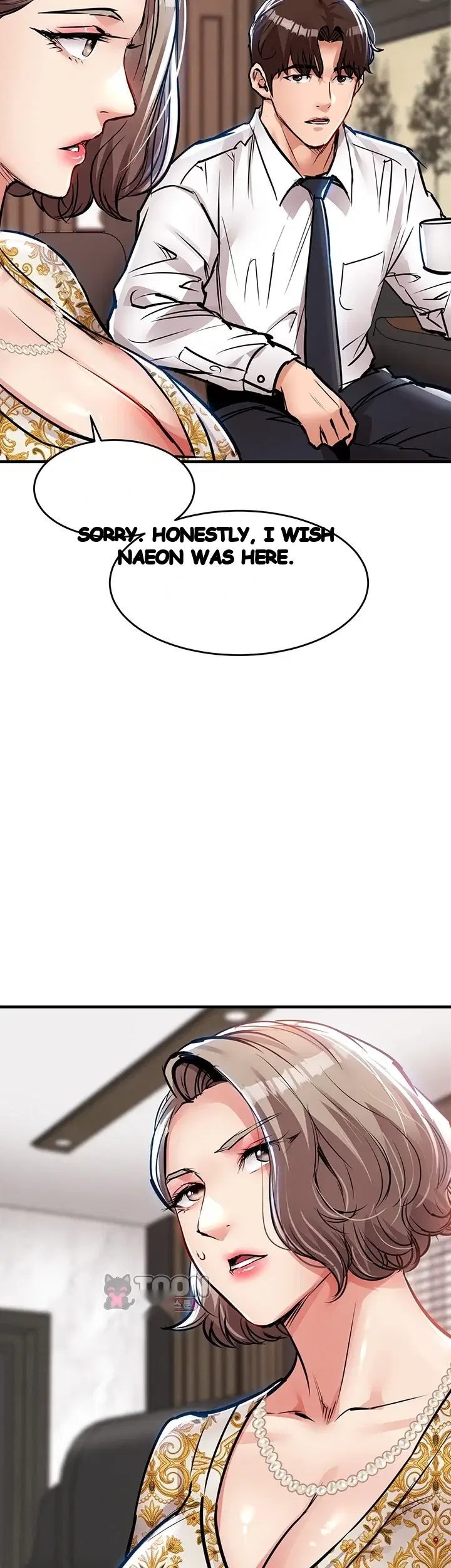 Glorious Homecoming Chapter 74 - Page 45