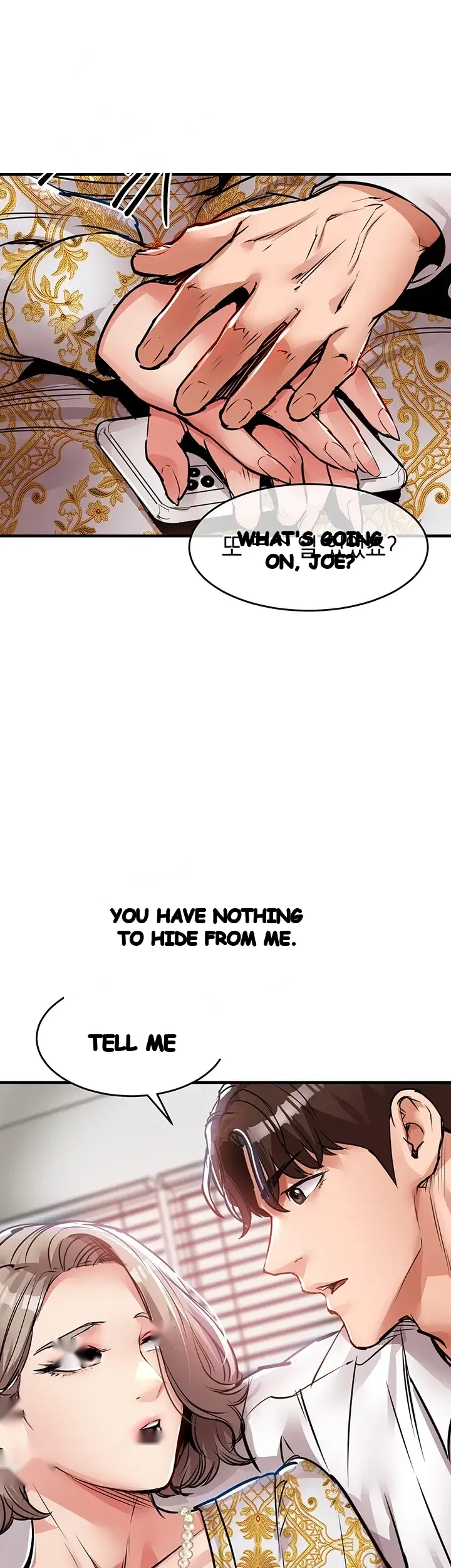 Glorious Homecoming Chapter 74 - Page 48