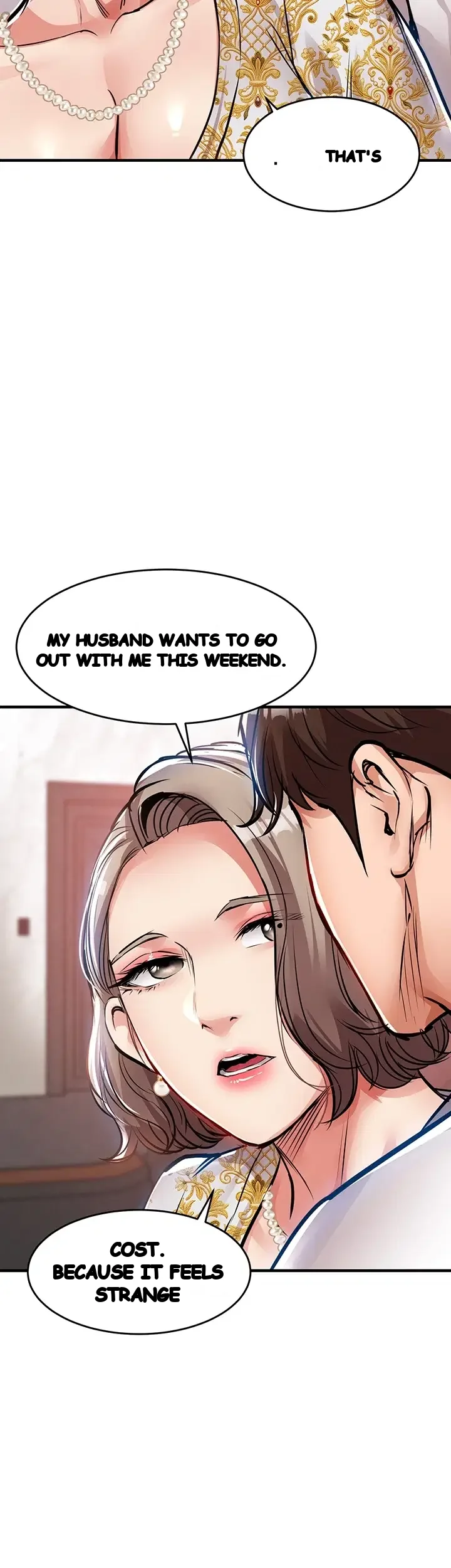 Glorious Homecoming Chapter 74 - Page 49