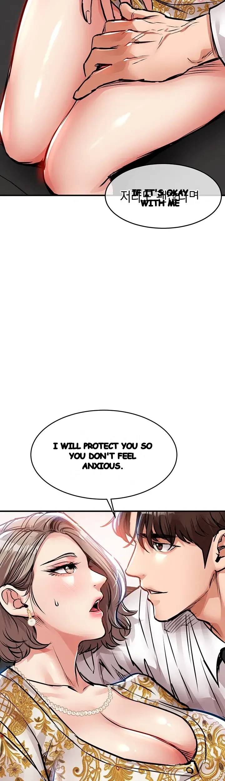 Glorious Homecoming Chapter 74 - Page 54