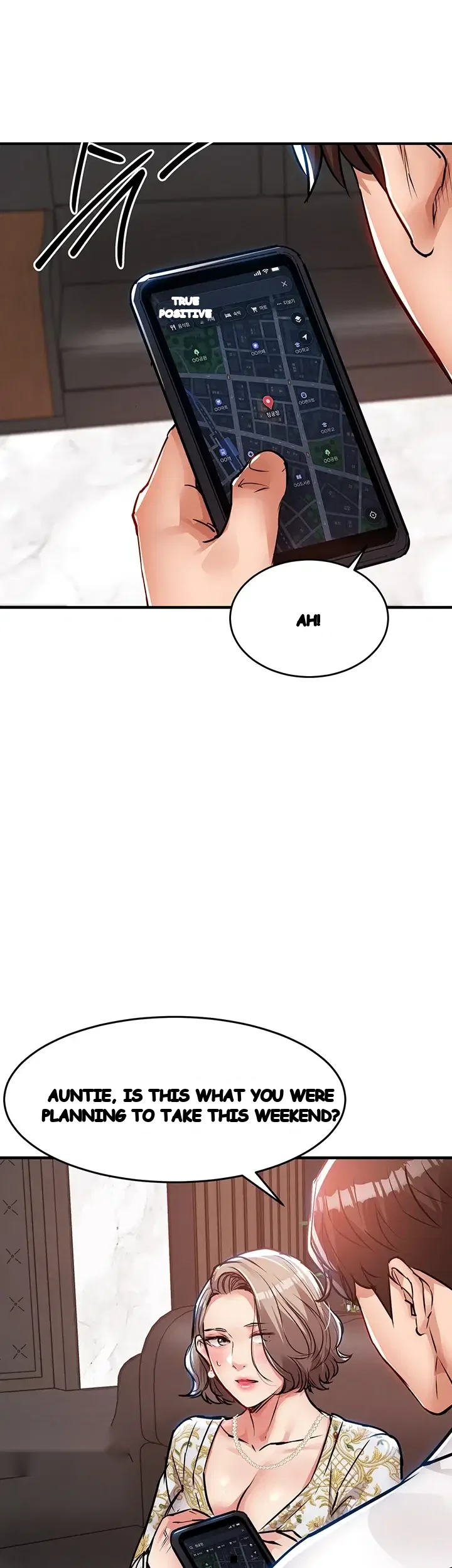 Glorious Homecoming Chapter 75 - Page 49