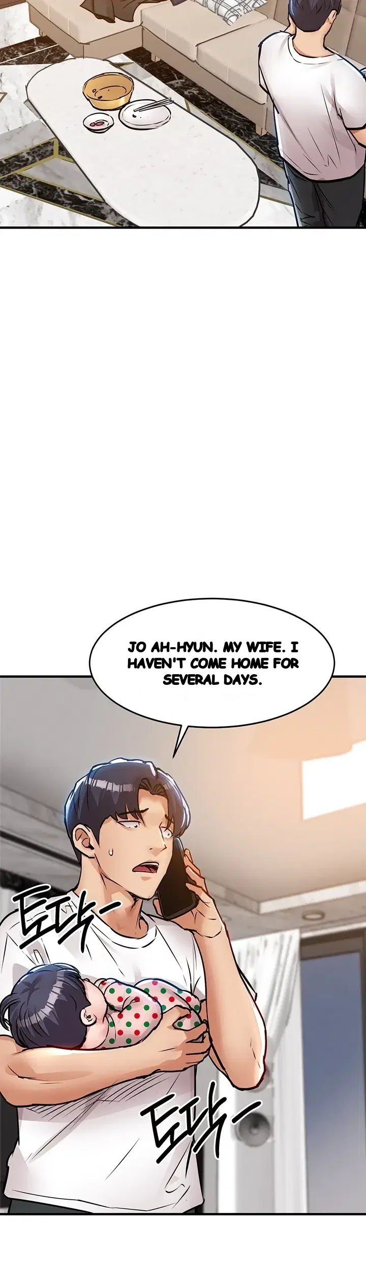 Glorious Homecoming Chapter 75 - Page 54