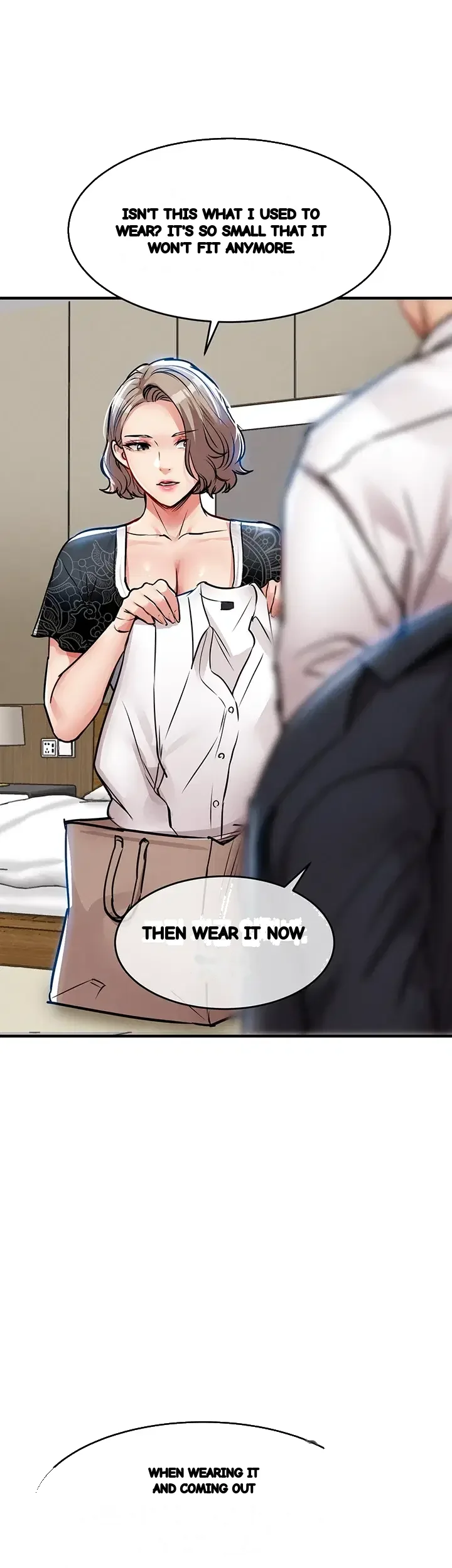 Glorious Homecoming Chapter 76 - Page 16