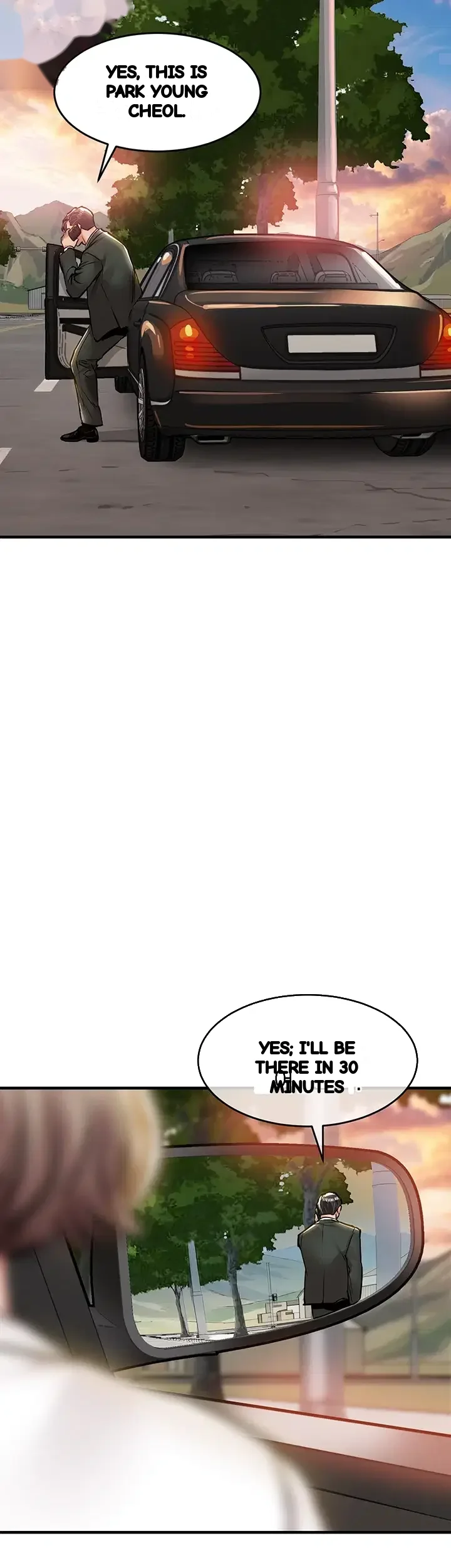 Glorious Homecoming Chapter 76 - Page 28