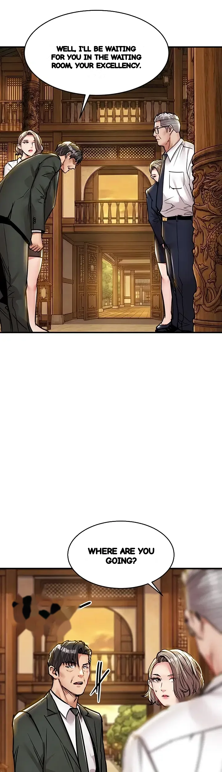 Glorious Homecoming Chapter 76 - Page 51