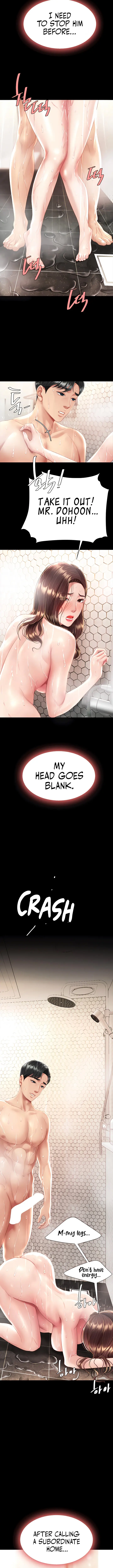 Go Ahead Mom Chapter 10 - Page 10