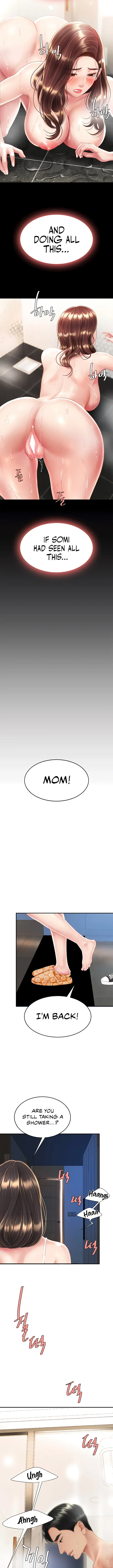 Go Ahead Mom Chapter 10 - Page 11