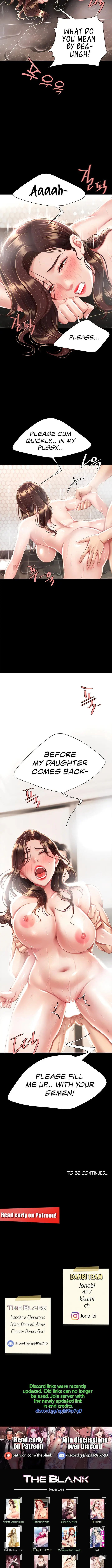 Go Ahead Mom Chapter 10 - Page 16