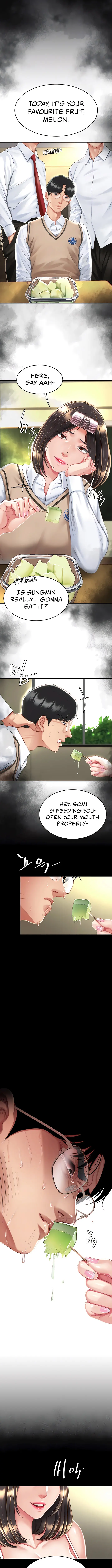 Go Ahead Mom Chapter 10 - Page 3
