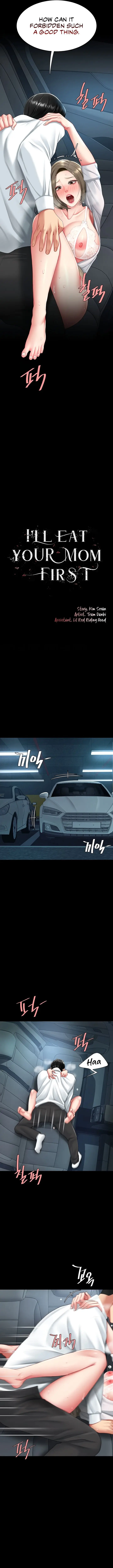 Go Ahead Mom Chapter 100 - Page 2