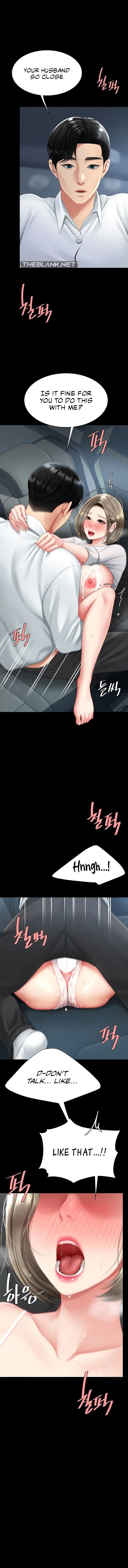Go Ahead Mom Chapter 100 - Page 3