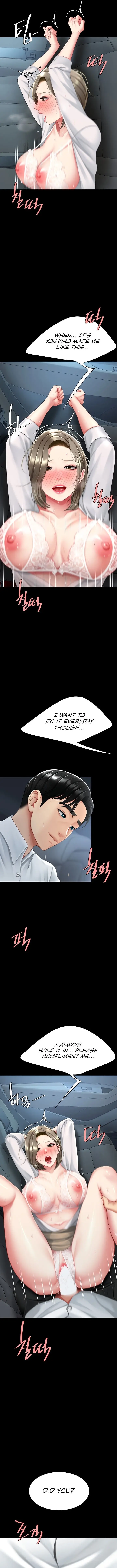 Go Ahead Mom Chapter 100 - Page 4
