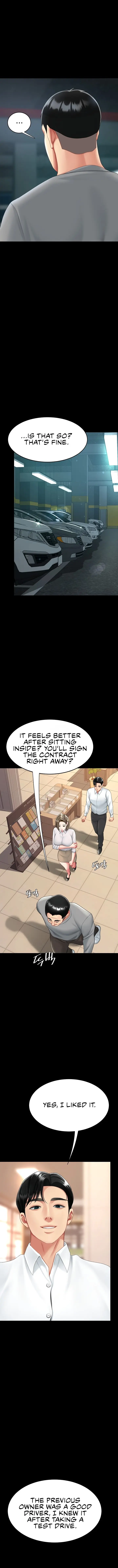Go Ahead Mom Chapter 101 - Page 10