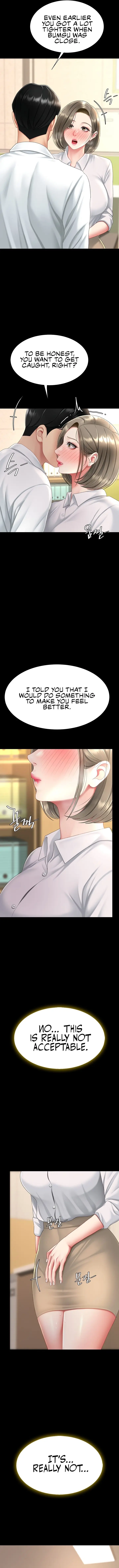 Go Ahead Mom Chapter 101 - Page 17