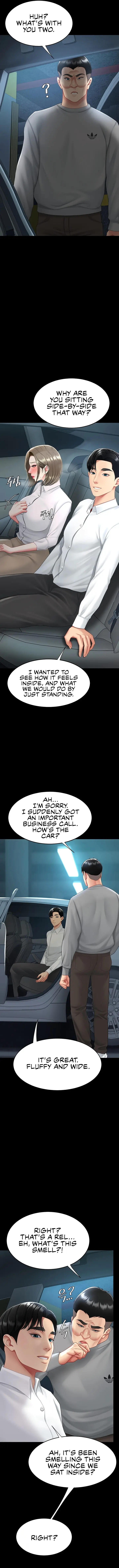 Go Ahead Mom Chapter 101 - Page 8