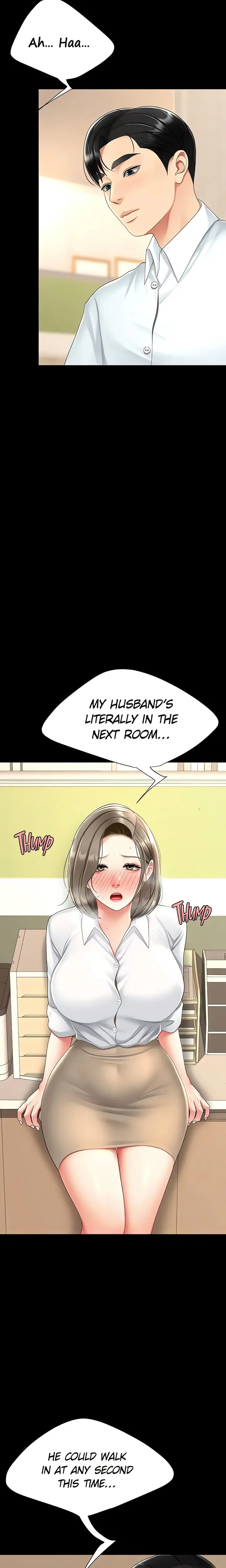Go Ahead Mom Chapter 102 - Page 13