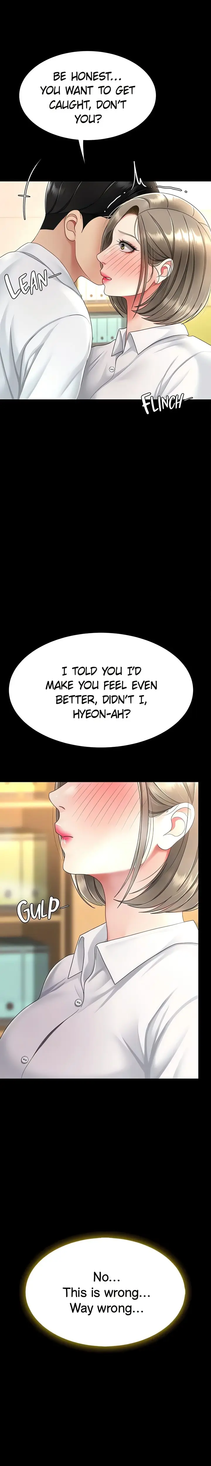 Go Ahead Mom Chapter 102 - Page 15