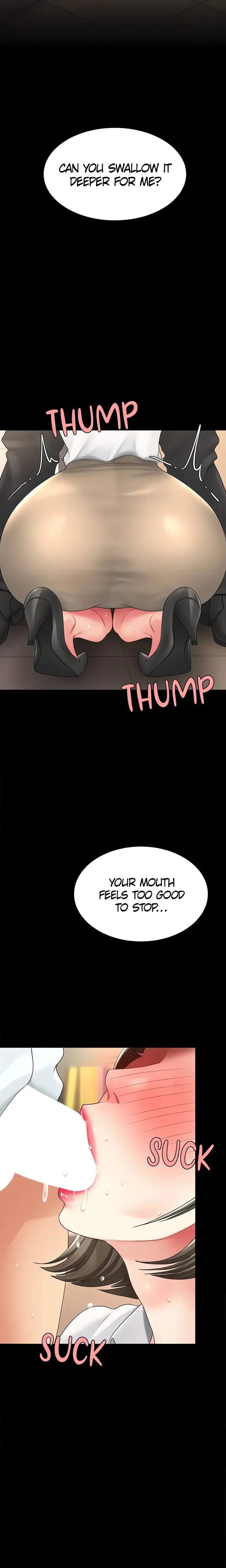 Go Ahead Mom Chapter 103 - Page 12