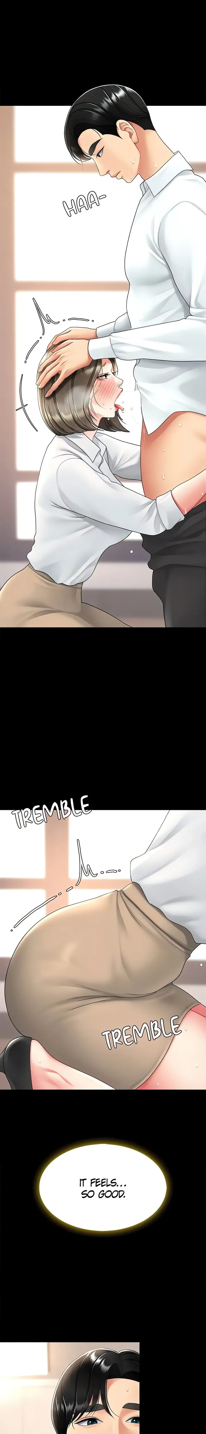 Go Ahead Mom Chapter 103 - Page 14