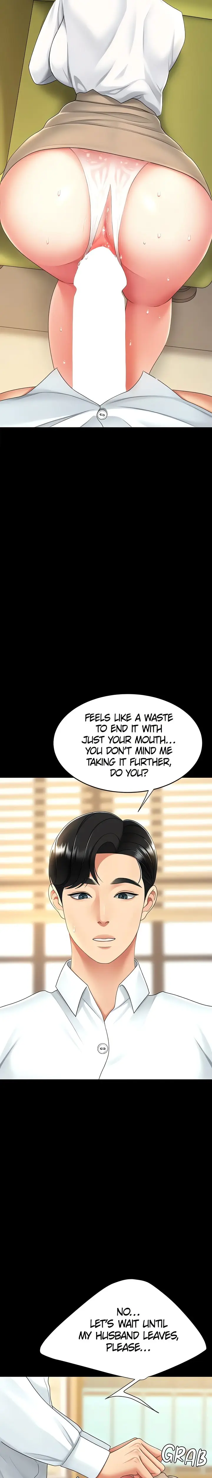 Go Ahead Mom Chapter 103 - Page 21