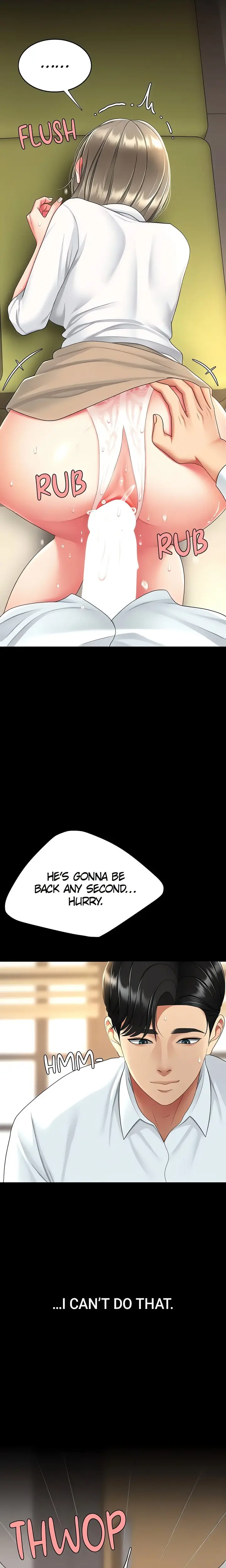 Go Ahead Mom Chapter 103 - Page 23