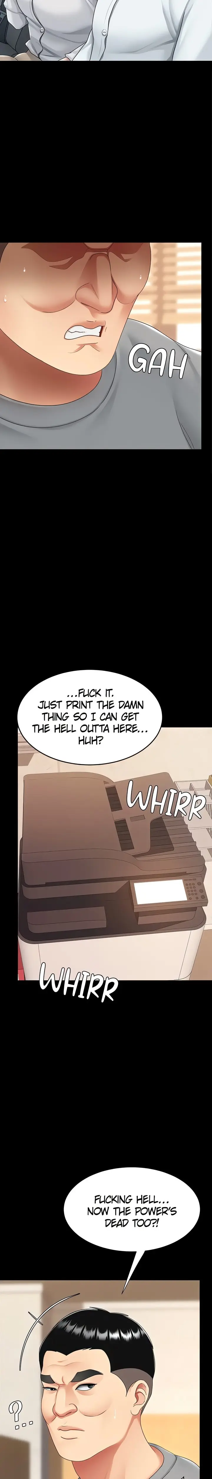Go Ahead Mom Chapter 103 - Page 27