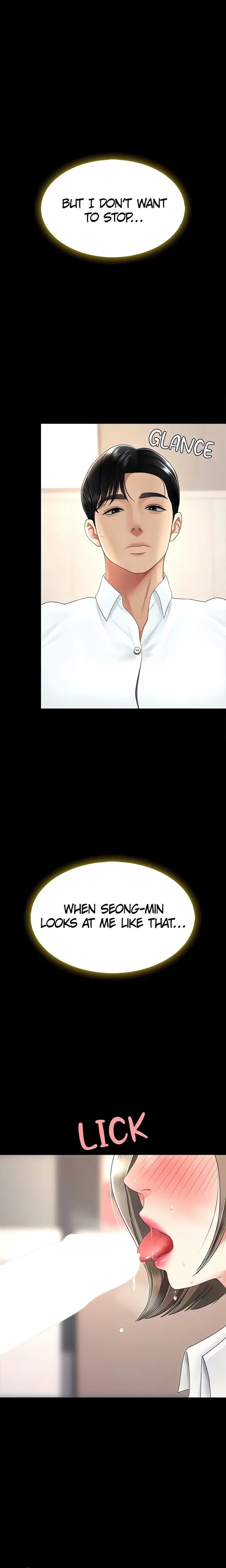 Go Ahead Mom Chapter 103 - Page 8