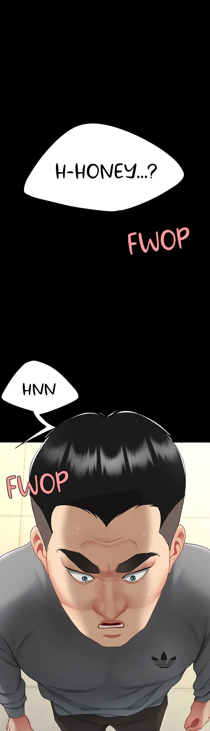 Go Ahead Mom Chapter 104 - Page 1