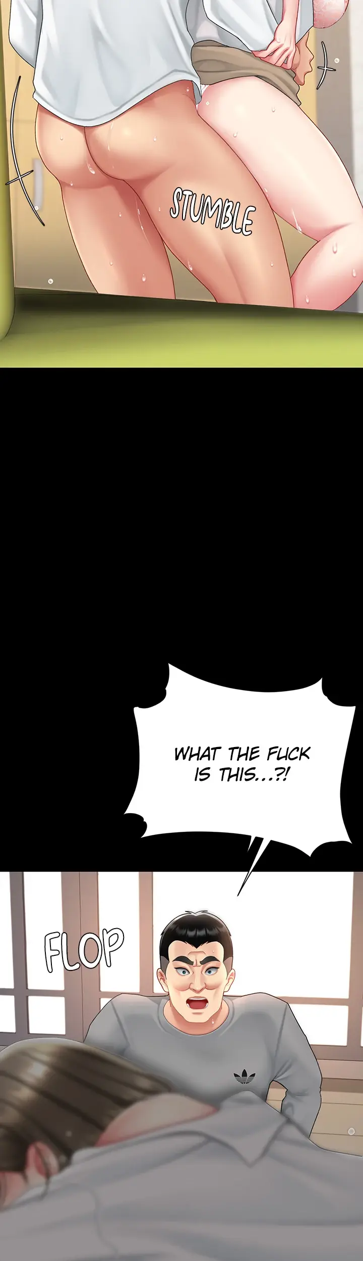 Go Ahead Mom Chapter 104 - Page 15