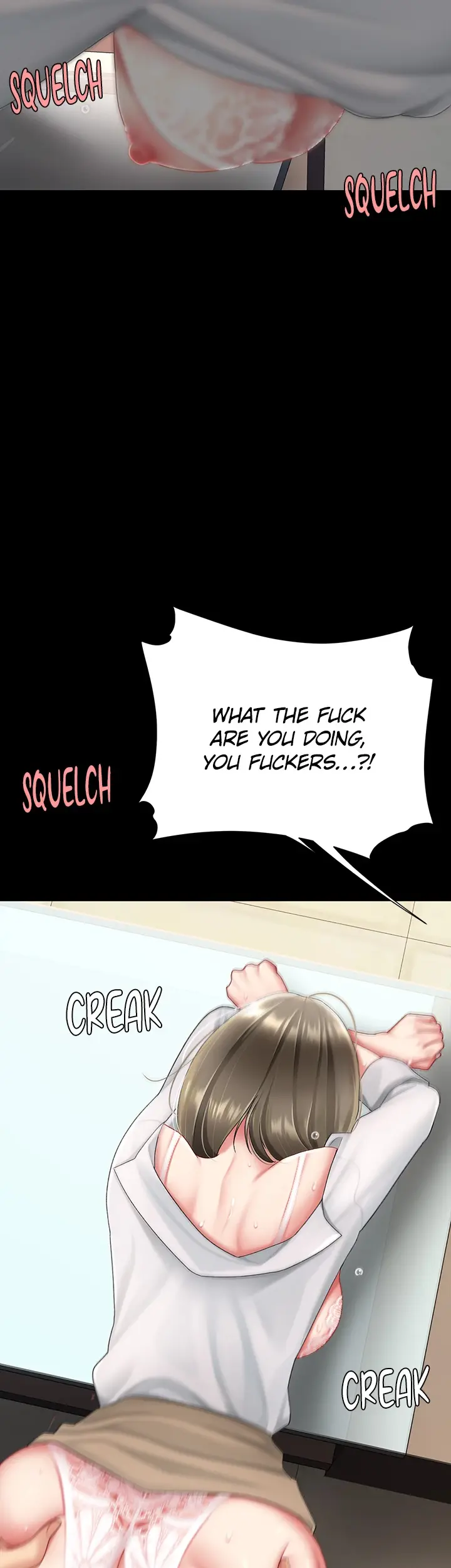 Go Ahead Mom Chapter 104 - Page 16