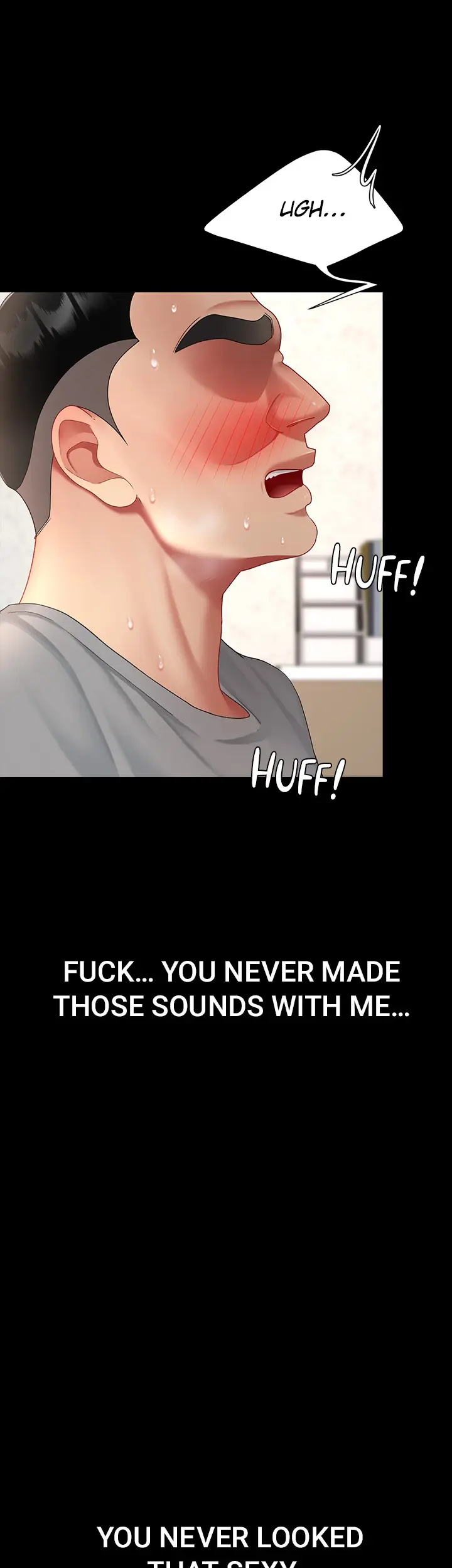 Go Ahead Mom Chapter 104 - Page 21