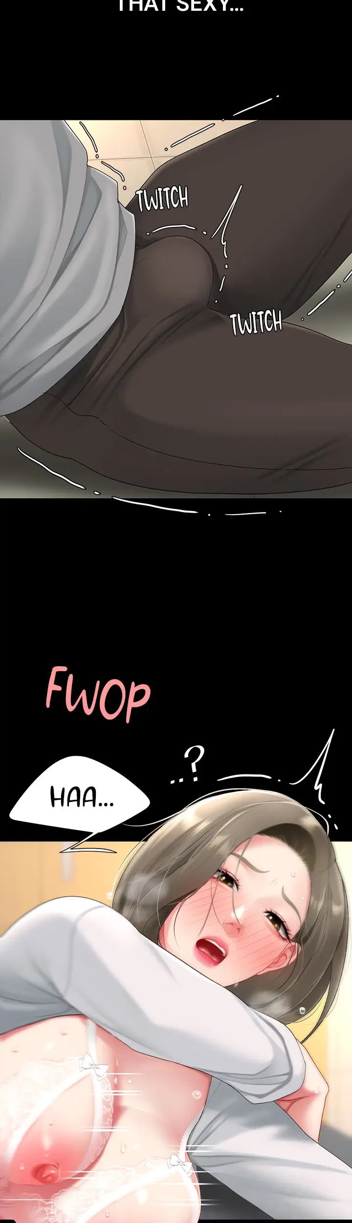 Go Ahead Mom Chapter 104 - Page 22