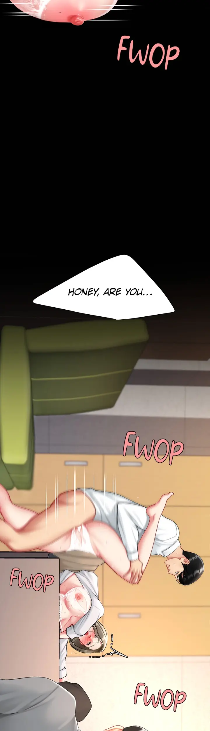 Go Ahead Mom Chapter 104 - Page 23