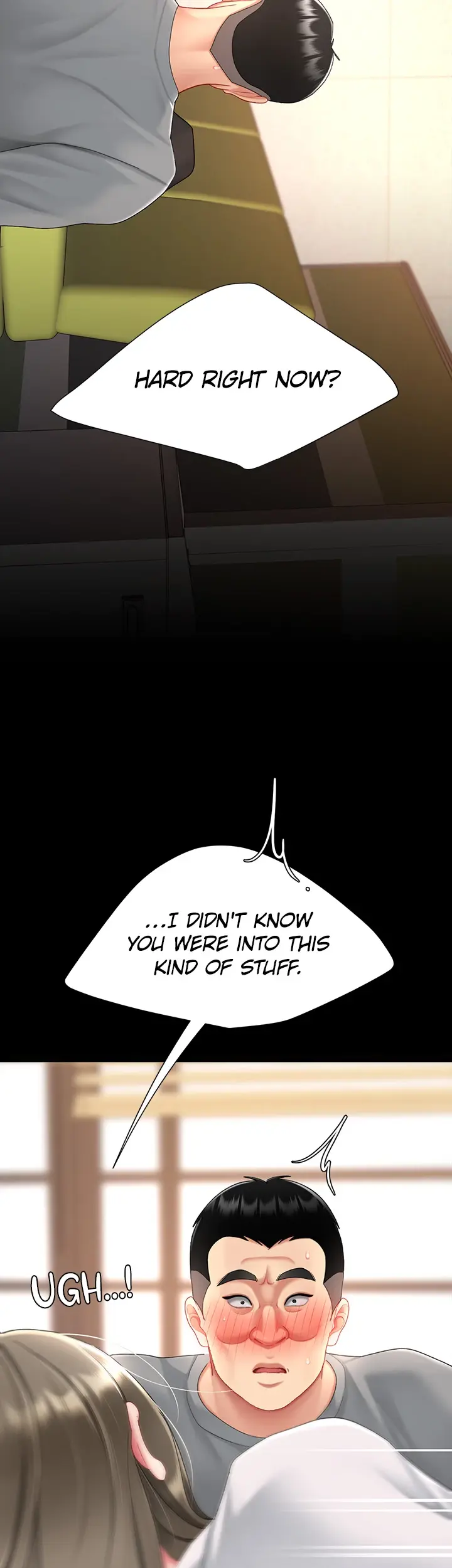 Go Ahead Mom Chapter 104 - Page 24