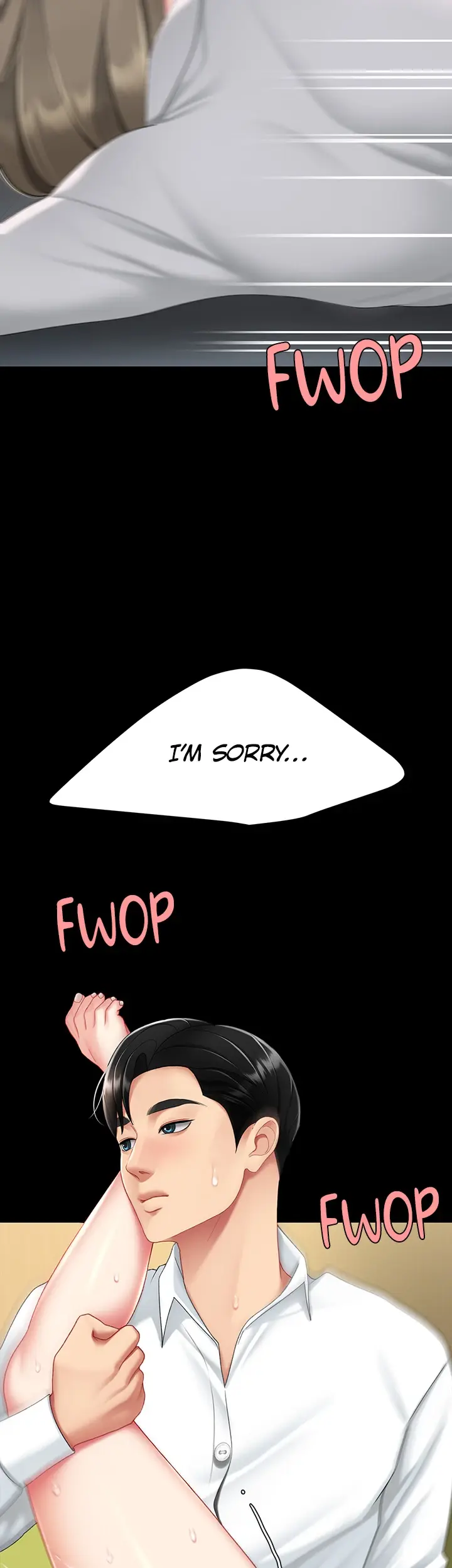 Go Ahead Mom Chapter 104 - Page 25