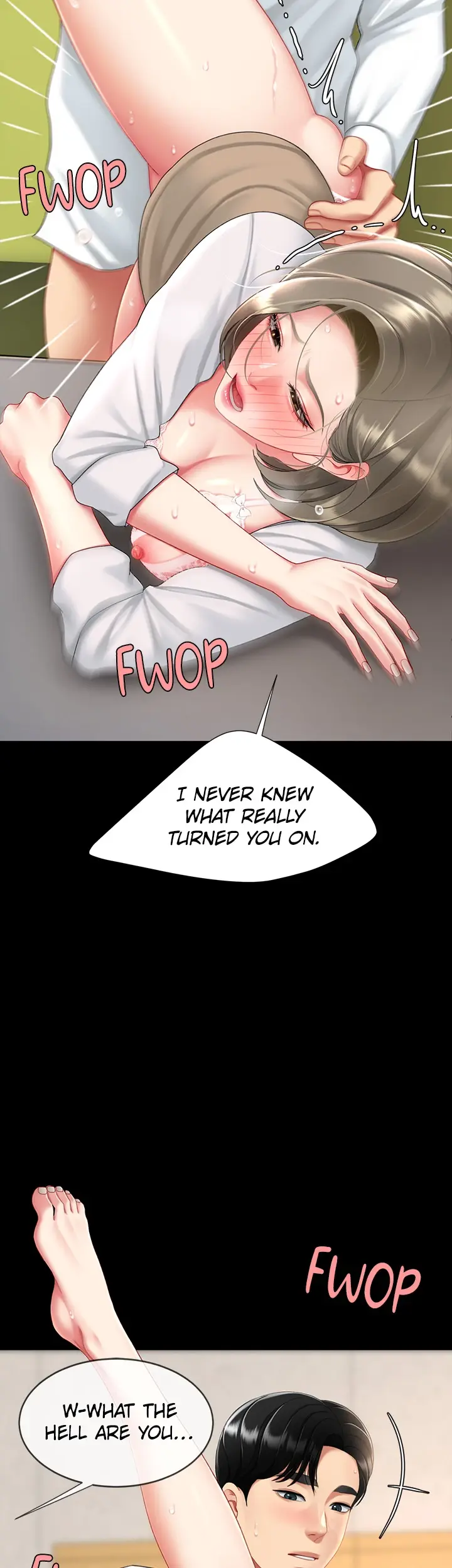 Go Ahead Mom Chapter 104 - Page 26