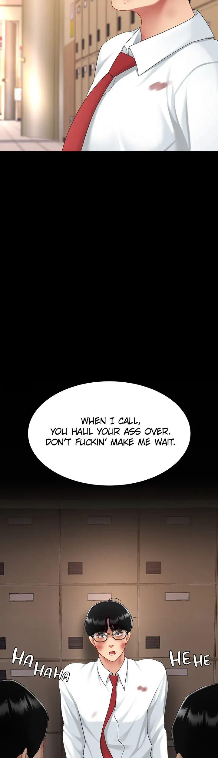 Go Ahead Mom Chapter 104 - Page 30