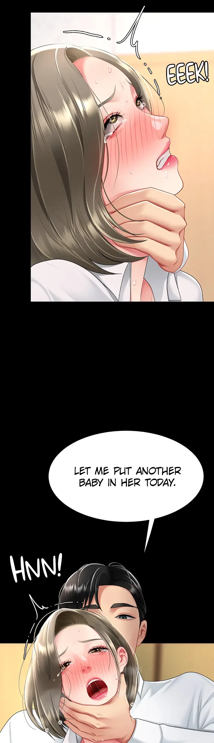 Go Ahead Mom Chapter 104 - Page 38