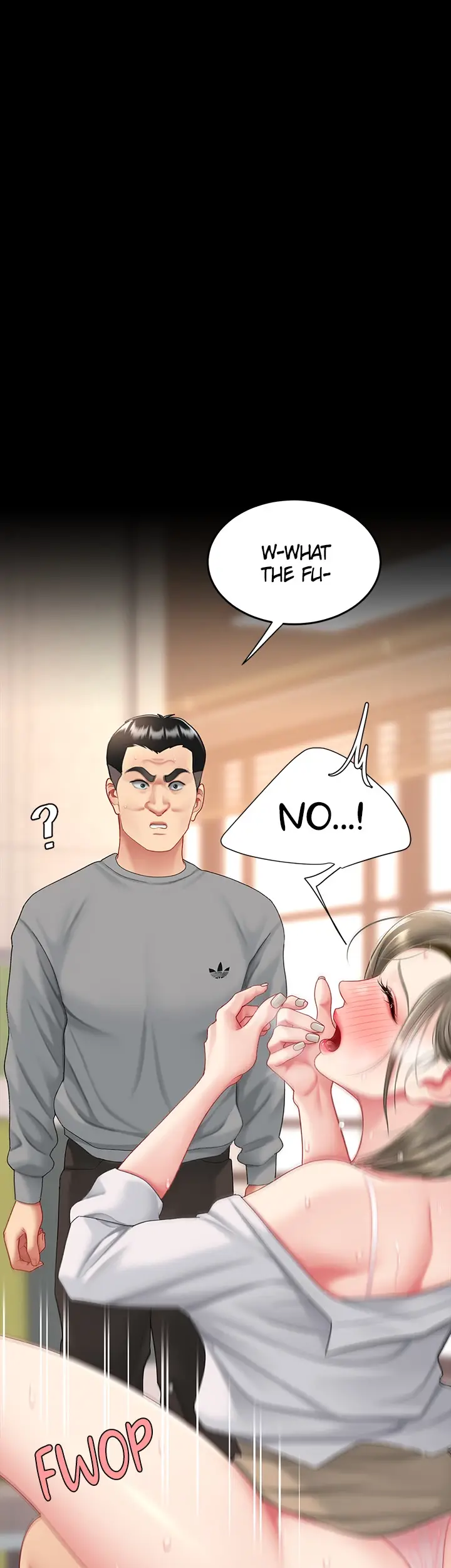 Go Ahead Mom Chapter 104 - Page 4